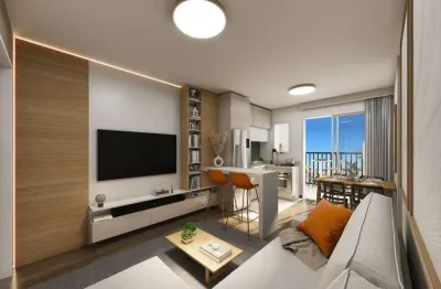 Apartamento com 2 quartos à venda na Rua São Francisco, Centro, São Leopoldo