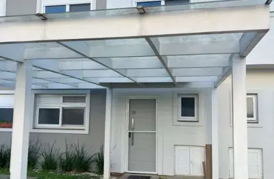 Vida viva club centro - sobrado em condomínio no centro, canoas/rs