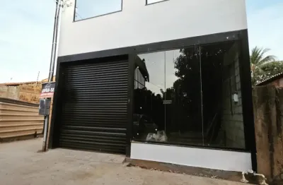 Ponto comercial com 1 sala para alugar na Avenida Joaquim Louzada, 03, Novo Colorado, Cuiabá