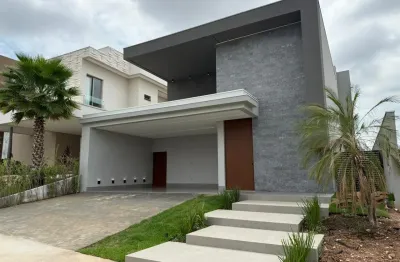 Casa em condomínio fechado com 3 quartos à venda na Alameda Jatobá, 03, Condomínio Residencial Florais dos Lagos, Cuiabá