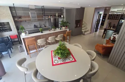 Casa em condomínio fechado com 4 quartos à venda na Avenida B, Morada dos Nobres, Cuiabá