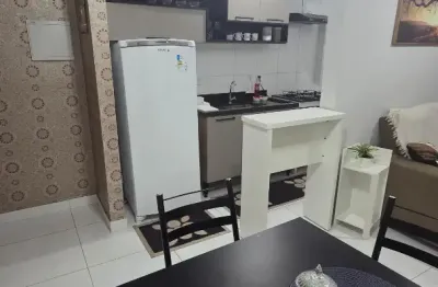 Apartamento com 2 quartos para alugar na Rua São João Del Rey, 01, Jardim Mariana, Cuiabá