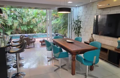 Casa com 4 quartos à venda na Avenida Belvedere, Condomínio Belvedere, Cuiabá