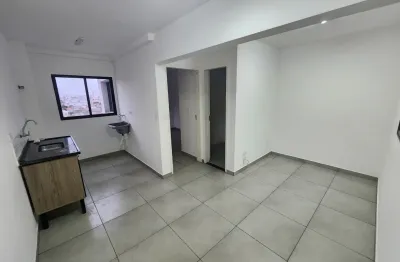 Apartamento Novo para Locação na Vila Formosa – 33m² | 1 Dormitório | 1 Vaga | R$1.500