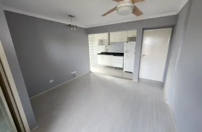 Amplo com 58m² com 2 Dormitórios e 1 Vaga Coberta - Vista livre para o Bairro - 5mn metrô