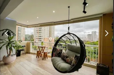 Alto Padrão CLub Tuiuti – Ao lado do Parque do Piqueri! 93m² com 1 Suíte e 2 Dormitórios - 2 Vagas