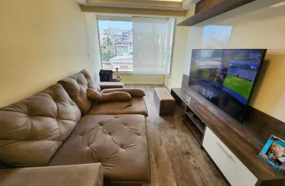 Lindo Apartamento na Vila Matilde - Com 68m² - 3 Dormitórios e 1 Vaga Solta