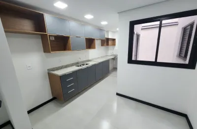 Apartamento à Venda Semi Mobiliado 33 m² – 1 Dormitório - Quinta - Acabamento de Alto Padrão