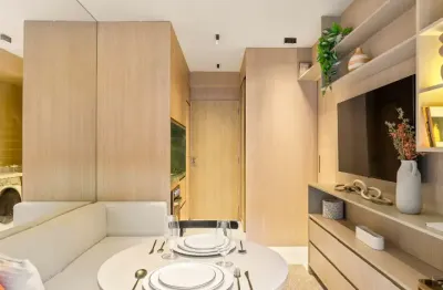 Kitnet / Stúdio à venda na Rua Mário Amaral, 268, Paraíso, São Paulo