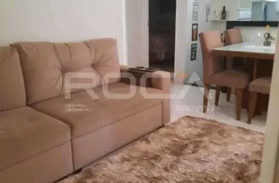 Apartamento padrão à venda no distrito industrial miguel abdelnur, são carlos