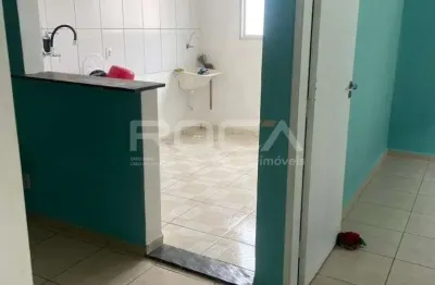 Apartamento à venda e locação em miguel abdelnur, são carlos: 2 dorms, garagem coberta