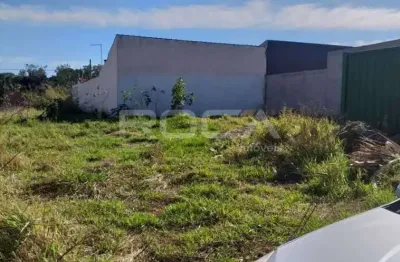 Terreno à venda na Rua Rodrigo Manzini, Jardim do Bosque, São Carlos