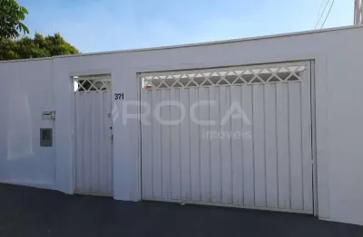 Casa à venda na vila monteiro gleba i, são carlos | 3 dormitórios, 1 suíte, 4 garagens