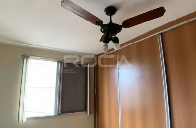 Apartamento de 2 dormitórios em cidade jardim, são carlos - venda e locação