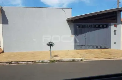 Casa com 2 quartos à venda na Rua Doutor Omar Pacheco Souza, 30, Portal do Sol, São Carlos