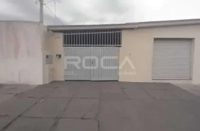 Casa com 2 quartos à venda na Rua Professora Elydia Benetti, 1134, Jardim Beatriz, São Carlos
