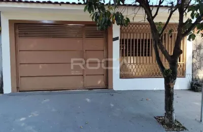 Casa espaçosa à venda e locação no parque santa felícia jardim, são carlos