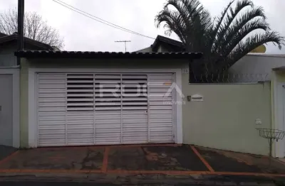 Casa com 3 quartos à venda na Rua Papa João XXIII, 18, Jardim Paulista, São Carlos