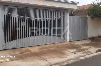 Casa com 3 quartos à venda na Rua Rio Araguaia, 293, Jardim Jóckei Club A, São Carlos
