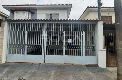 Casa com 3 quartos à venda na Rua Paraguai, 624, Vila Brasília, São Carlos