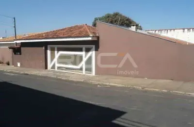 Casa com 3 quartos à venda na Rua Antônio Carlos Ferraz de Salles, 1031, Parque Santa Felícia Jardim, São Carlos