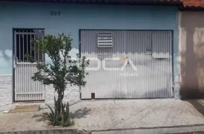 Casa com 2 quartos à venda na Rua José Galucci, 309, Cidade Aracy, São Carlos