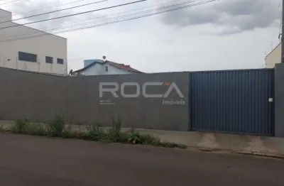 Terreno à venda na Rua José Rodrigues Sampaio, 471, Centreville, São Carlos