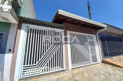 Charmosa casa à venda e locação no bairro belvedere, são carlos