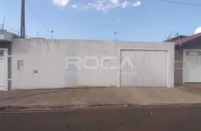 Casa com 2 quartos à venda na Rua Luiz Gonzaga Segnini, 105, Jardim das Torres Prolongamento, São Carlos