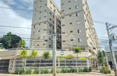 Apartamento moderno com 2 dormitórios no parque arnold schimidt, são carlos