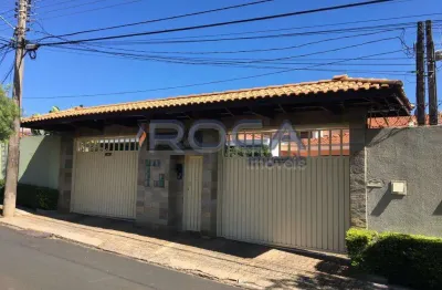 Casa com 4 quartos à venda na Alameda das Rosas, 377, Cidade Jardim, São Carlos