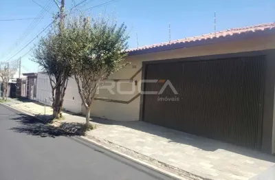 Casa com 3 quartos à venda na Rua Francisca Paula de Jesus Izabel, 00133, Parque dos Timburis, São Carlos