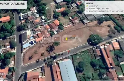 Terreno à venda na vila celina, são carlos - oportunidade imperdível!