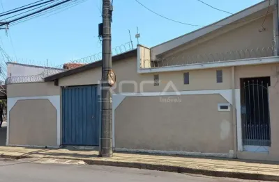 Casa com 1 quarto à venda na Rua Coronel Leopoldo Prado, 810, Jardim Santa Tereza, São Carlos