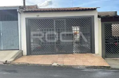 Casa à venda no parque delta, são carlos - 2 dormitórios, churrasqueira e armários planejados