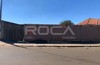 Terreno à venda na vila prado, são carlos - oportunidade única!