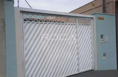 Casa com 3 quartos à venda na Rua Bruno Giongo, 3576, Vila Deriggi, São Carlos