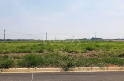 Terreno à venda no bairro jardins do porto em são carlos - excelente oportunidade!