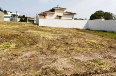 Venda de terreno / residencial na cidade de são carlos