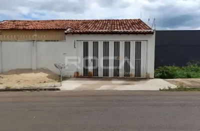 Casa com 3 quartos à venda na Avenida João Stella, 1300, Residencial Monsenhor Romeu Tortorelli, São Carlos