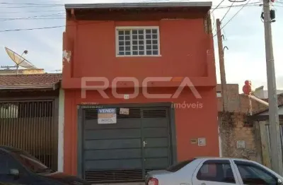 Casa com 3 quartos à venda na Rua José Felonta Sobrinho, 39, Cidade Aracy, São Carlos