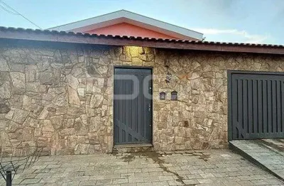 Casa de luxo à venda em são carlos | 3 dormitórios, suíte, closet, e edícula