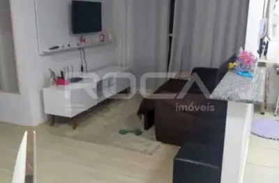 Apartamento com 2 quartos à venda na Rua Jesuíno de Arruda, 1306, Jardim São Carlos, São Carlos