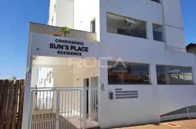 Apartamento padrão à venda no jardim alvorada, são carlos