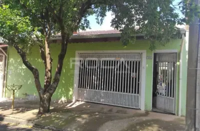 Casa de alto padrão com 3 dormitórios no residencial itamarati em são carlos