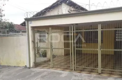 Casa padrão à venda na vila boa vista, são carlos - 3 dormitórios e 2 garagens cobertas!