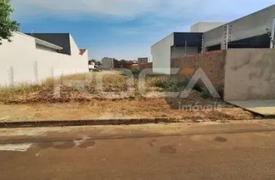 Oportunidade única! terreno residencial à venda no jardim embaré, são carlos