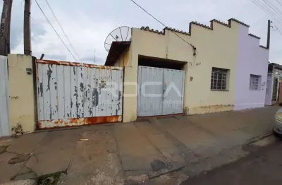 Terreno à venda na Avenida Doutor Carlos Botelho, 2693, Centro, São Carlos