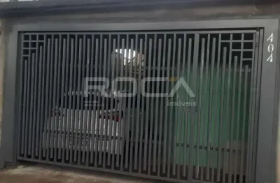 Espetacular casa à venda em são carlos - cidade aracy