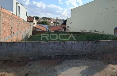 Terreno à venda na Rua Doutor Omar Pacheco Souza, Portal do Sol, São Carlos